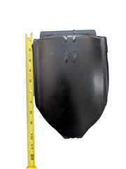 Gerber Folding Spade Portable Shovel Black (Made in USA) w/Bag, NATO, Sheath