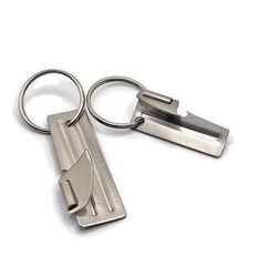 P38 P51 Can Openers Original US Military Issue With 4½» Key Chain Or 1″ Key Ring