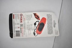 Fox 40 Electronic Whistle Hand Operated w Wrist Lanyard Coach 3 Tone Function