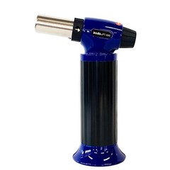 Iroda PT-500 PRO-TORCH Cordless Butane Torch «Blue» – High Output Flame