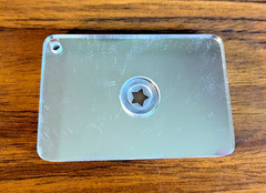 UST StarFlash Signal Mirror 2×3 Ultimate Survival Technologies Used C+