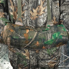 Hunting Camo Hand Muff Insulated Warmer 8 inch x 20 inch,