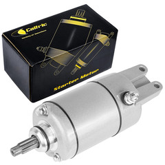 Caltric Starter Compatible Honda Trx500 Trx500Fpa Trx500 Fpa Fa Foreman Rubicon
