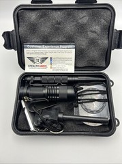 The Stealth Angel 9 in 1 Survival /Tactical Kit – 6.5”x 5”
