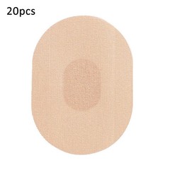 10/20PCS Freestyle Libre Sensor Patches – Breathable Waterproof Adhesive Tape
