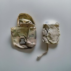 FIRST AID KIT, MULTICAM 6545-01-584-1582 with insert