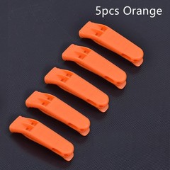 5pcs Kayak Diving Rescue Emergency Safety Whistles Survival Camping Swimmingfp