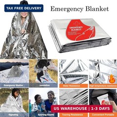 Survival Kit – All-in-One Survival Gear and Supplies for Camping, Hiking, Huntin