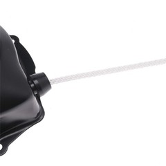 Yranzo Recoil Pull Starter Assembly For Yamaha 2000-2006 Kodiak 400 2004-2006