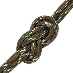 7/32 inch x 50 ft, 1100 Paracord, Camo