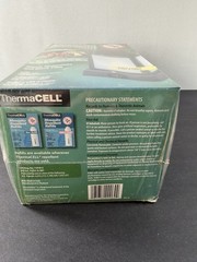 Thermacell Mosquito Repellent Outdoor Lantern MR9L Sealed NIB