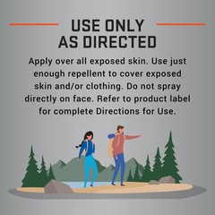 Repel 100 Insect Repellent 4 oz. – DEET Pump Spray 10Hr Mosquito Tick Protection