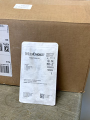 MEDICHOICE OR CARDINAL HEALTH SUTURE Removal KITS (5) KITS INCLUDED