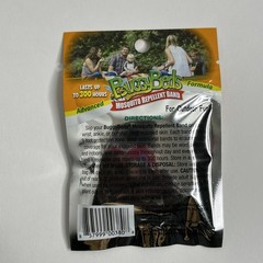 Buggy Beds Mosquito/Insect Repellent Band Wristbands Advanced Formula