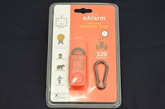America’s Original Trusted Portable Emergency eAlarm – Red