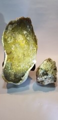 flint stone bushcraft outdoor survival flint tool flint fire two piece set