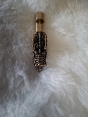 Unique Dragon Whistle Pendant Keychain ▪︎ Protection/Warning ▪︎ Animal Control