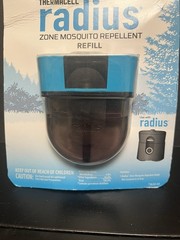 Thermacell Radius Zone Mosquito Repellent Refill 40 Hr Refill 0.33 fl oz