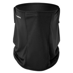 ROCKBROS Neck Gaiter, UPF 50+ Cooling Face Cover, UV Protection Free, Black