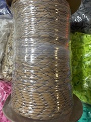 550lb 7 strand Paracord 1000ft roll Desert Camo Color