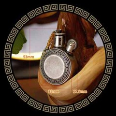 CANTEEN SURVIVAL KEROSENE LIGHTER – DESIGNED FOR EXTREME CLIMATE CONDITIONS!!!!!