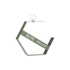 Hanging Mosquito Coil Holder Heat-Resistant Outdoor Camping & Hiking Portable