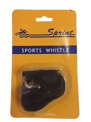 Lifeguard Safety Whistle with Lanyard Sprint Aquatics Pealess Emergency CHOOSE