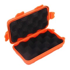Waterproof Storage Box, Airtight, Shockproof, for Fishing, Camping, Wall…