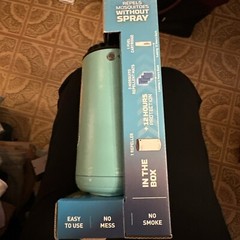 Thermacell Patio Shield Mosquito Repeller – Glacier Blue