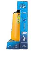 Thermacell Mosquito Repeller Patio Shield; Includes 12-Hour Refill; 15 Foot Zone