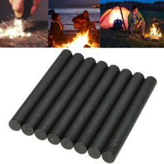 Pack of 24 Ferrocerium 5/16″ Flint Fire Starter Survival Camping Rods