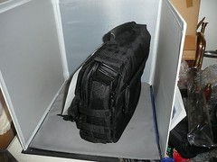 BLACK OPS BAG DAY BAG Bugout Bag First Aid Kit Bag DOOMSDAY PREPPER