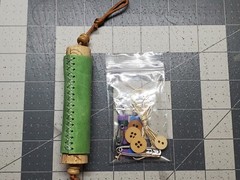 Bushcraft Fix It Kit (sewing kit)
