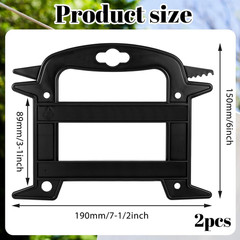 2 Pcs Rope Winder Paracord Line Winder Rope and Cord Organizer Paracord Spool Fi