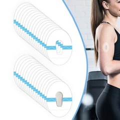 30/50Pcs Adhesive Patches Sports Sensor Covers Stickers Tapes for DexcomG6