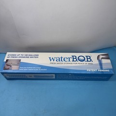New Water BOB Survival Emergency Drinking Fresh Water Storage 100-Gallons Kit
