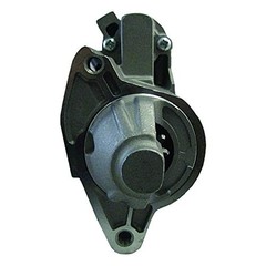 PG-17877 Starter Compatible with Jeep Liberty V6 (02-02), 56041641AB,