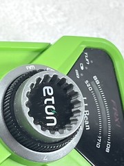 LL Bean Eton FRX1 Hand Turbine AM FM Weather Radio LED Flashlight Hand Crank