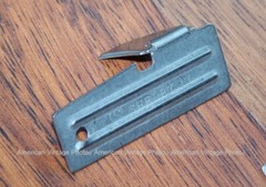 10 Pack P51 Can Opener Shelby USA Military for Camping Hiking Survival Mess Kit