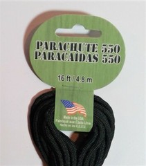 Parachute cording – Assorted – 9 Packages