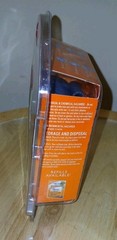 Off! Clip-on Fan Circulated Mosquito Repellent w/ 1 Refill New