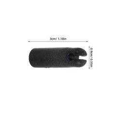 10Pcs Reusable Plastic Kite Repair Parts Versatile DIY Kite Building Accessories