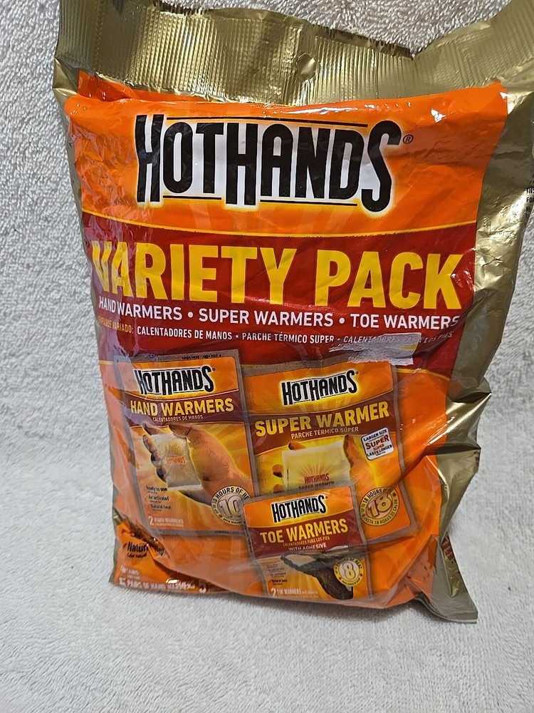 Hothands Variety Pack EXP 02/2027 (New)