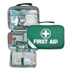 Emergency First Aid Kit Medical 43/92/210/258PCS Travel Emergency ARTG Register