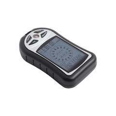 Mountaineering Camping Barometer Thermometer Mountaineering Camping Comes With Lanyard