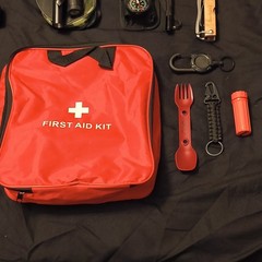 Bugout/Gobag/Survival Kit