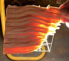 3lbs 15.1oz Resin Core medium sticks Fatwood- All Natural Pure Sticky Pitchwood