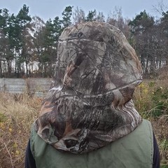 2 Packs Camo Mosquito Head Nets Gnats Face Netting for Any Outdoor Activities…