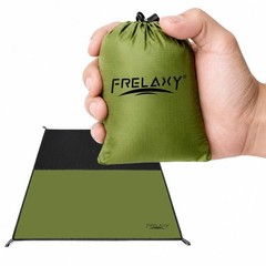 Pocket Picnic Blanket, Waterproof Blanket For Beach Festival | Lightweight