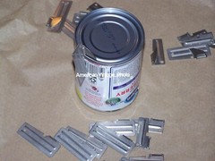 P-51 & P-38 Can Opener Shelby 20 pack for Mess Kit Survival Camping Prepper